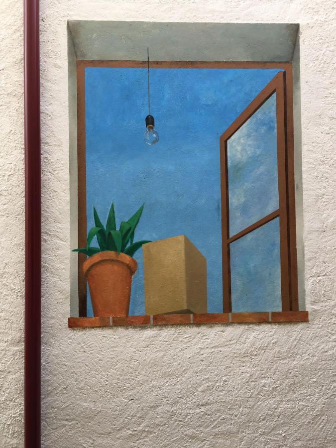 Hostal Casiano Camarasa Bagian luar foto